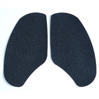 R&G Tank Traction Grip Kit - HAYABUSA TRACT PAD 99-14 2P (Black)