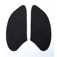 R&G Tank Traction Grip Kit - BANDIT 650 TRACT PAD 07- 2P (Black)