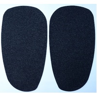 R&G Tank Traction Grip Kit - GSX-R600/750 T/PADS'01-'03 BK (Black)