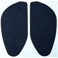 R&G Tank Traction Grip Kit - GSX-R600/750 T/PADS'96-'00 BK (Black)