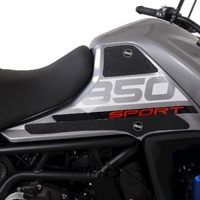 Triumph Tiger 850 Sport '21-: Clear 4-Grip Kit