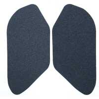 R&G Tank Traction Grip Kit - YZF-R6 TRACT PAD 99-02 2PC (Black)