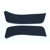 R&G Tank Traction Grip Kit - FZS1000 TRACT PAD 01-05 2P (Clear)