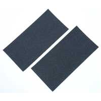 R&G Tank Traction Grip Kit - TRACTION SHEET 305X155MM PR (Black)