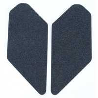 R&G Tank Traction Grip Kit - STD UNIVERSAL TRACT PAD PR (Clear)