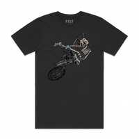 FIST Throw Down Tee