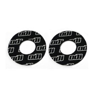 ODI LOGO GRIP DONUTS BLACK