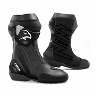 Falco 'Elite GP' Boots - Black [Size: EU 42]