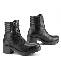 Falco 'Misty' Boots - Black [Size: EU 36]