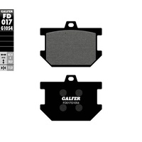 GALFER YAMAHA XS RANGE SEMI-METALLIC