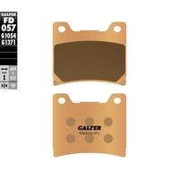 Galfer Hh Sintered Compound 75