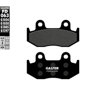 Galfer Hh Sintered Compound 2