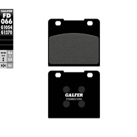 GALFER SUZ VS400/600/750/800 SEMI-METALL