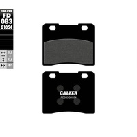 GALFER SUZUKI VL1500 98-01 SEMI-METALLIC