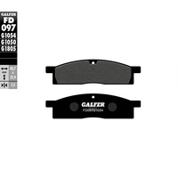 Galfer Semi-Metallic Compound 30