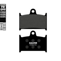Galfer Semi-Metallic Compound 31
