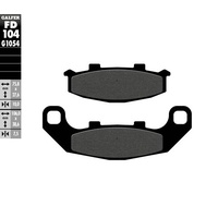 Galfer Semi-Metallic Compound 34