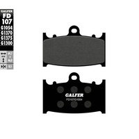 Galfer Semi-Metallic Compound 35