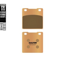 Galfer Hh Sintered Compound 8