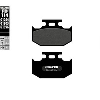 Galfer Semi-Metallic Compound 38
