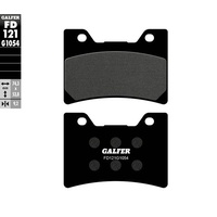 Galfer Semi-Metallic Compound 40
