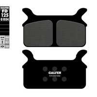Galfer Semi-Metallic Compound 42