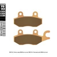 Galfer Hh Sintered Compound 11