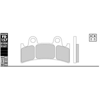 Galfer Semi-Metallic Compound 49