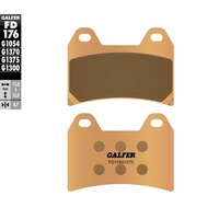 Galfer Hh Sintered Compound 15