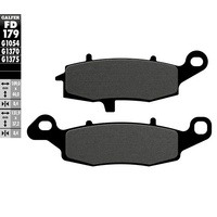 Galfer Hh Sintered Compound 17