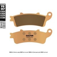 Galfer Hh Sintered Compound 23