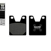Galfer Hh Sintered Compound 25