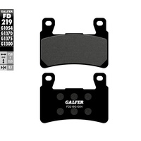 Galfer Semi-Metallic Compound 62