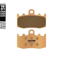 Galfer Hh Sintered Compound 34