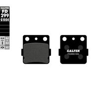 Galfer Semi-Metallic Compound 75