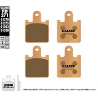 Galfer Hh Sintered Compound 54