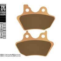 Galfer Hh Sintered Compound 58