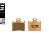 Galfer Hh Sintered Compound 62