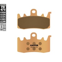 Galfer Hh Sintered Compound 67