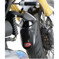R&G Fender Extender - BLACK - Kawasaki Versys 650/1000 '10-'14