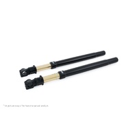 Front fork universal 50/54/800 black (SET)
