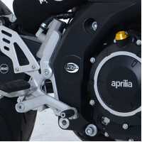 Frame Plugs (pair), Aprilia 900 Shiver '17-