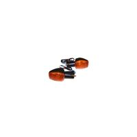 Whites Flasher Honda CBR600F4 / VTR1000F 01- RR Right (Ea)