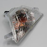 Whites Flasher Kawasaki Ex300 (Ea) Left