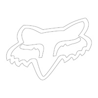 Fox Head Tdc 28 / Wht