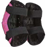 Fox MX23 Peewee Titan Elbow Guard S/M Black/Pink 