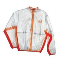 Fox MX Fluid Jacket Orange