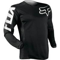 Fox 2020 Blackout Jersey Black