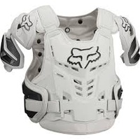 Fox Raptor Vest Light Grey