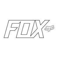 Fox Tdc 7 / Wht